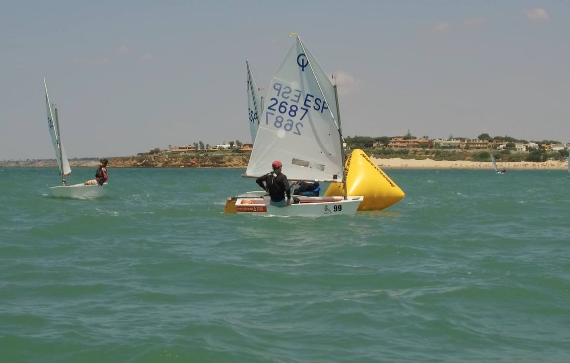 Fotos: Campeonato de Andalucía de Clubes en Puerto Sherry