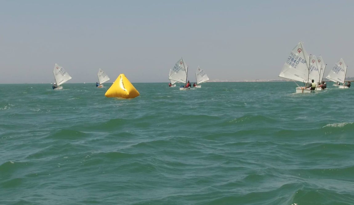 Fotos: Campeonato de Andalucía de Clubes en Puerto Sherry