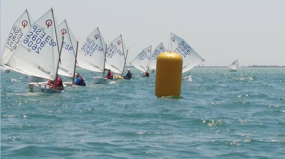 Fotos: Campeonato de Andalucía de Clubes en Puerto Sherry