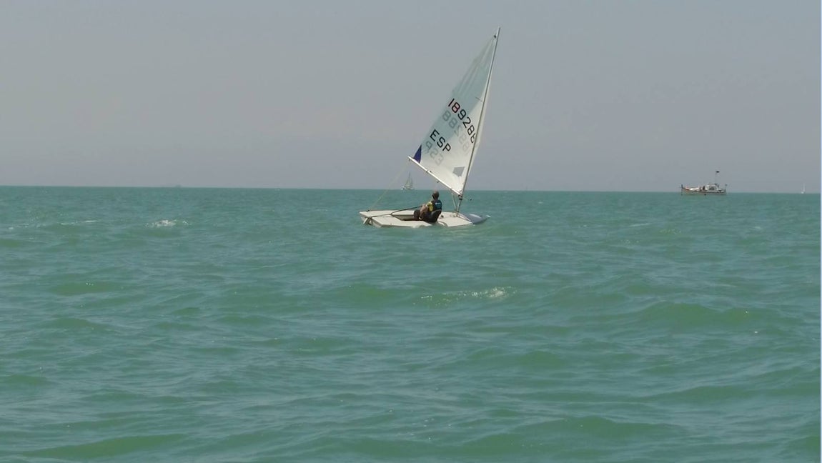 Fotos: Campeonato de Andalucía de Clubes en Puerto Sherry