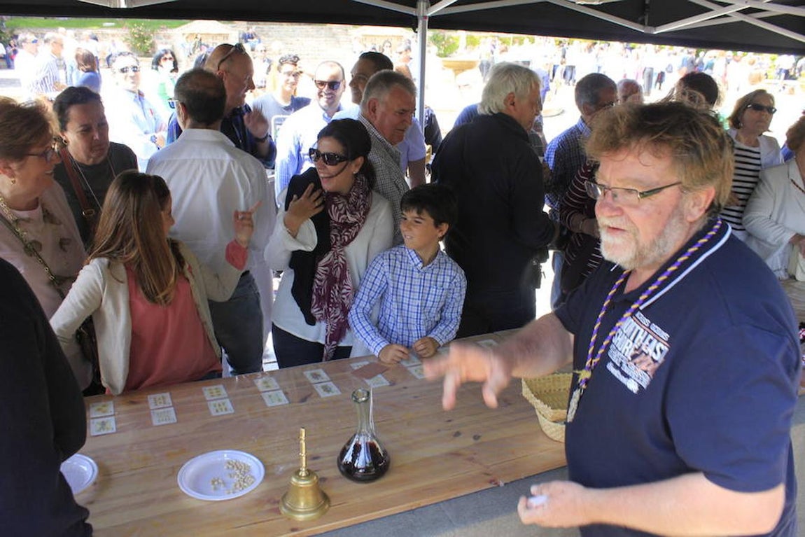 La romería del Santo Ángel Custodio, en imágenes