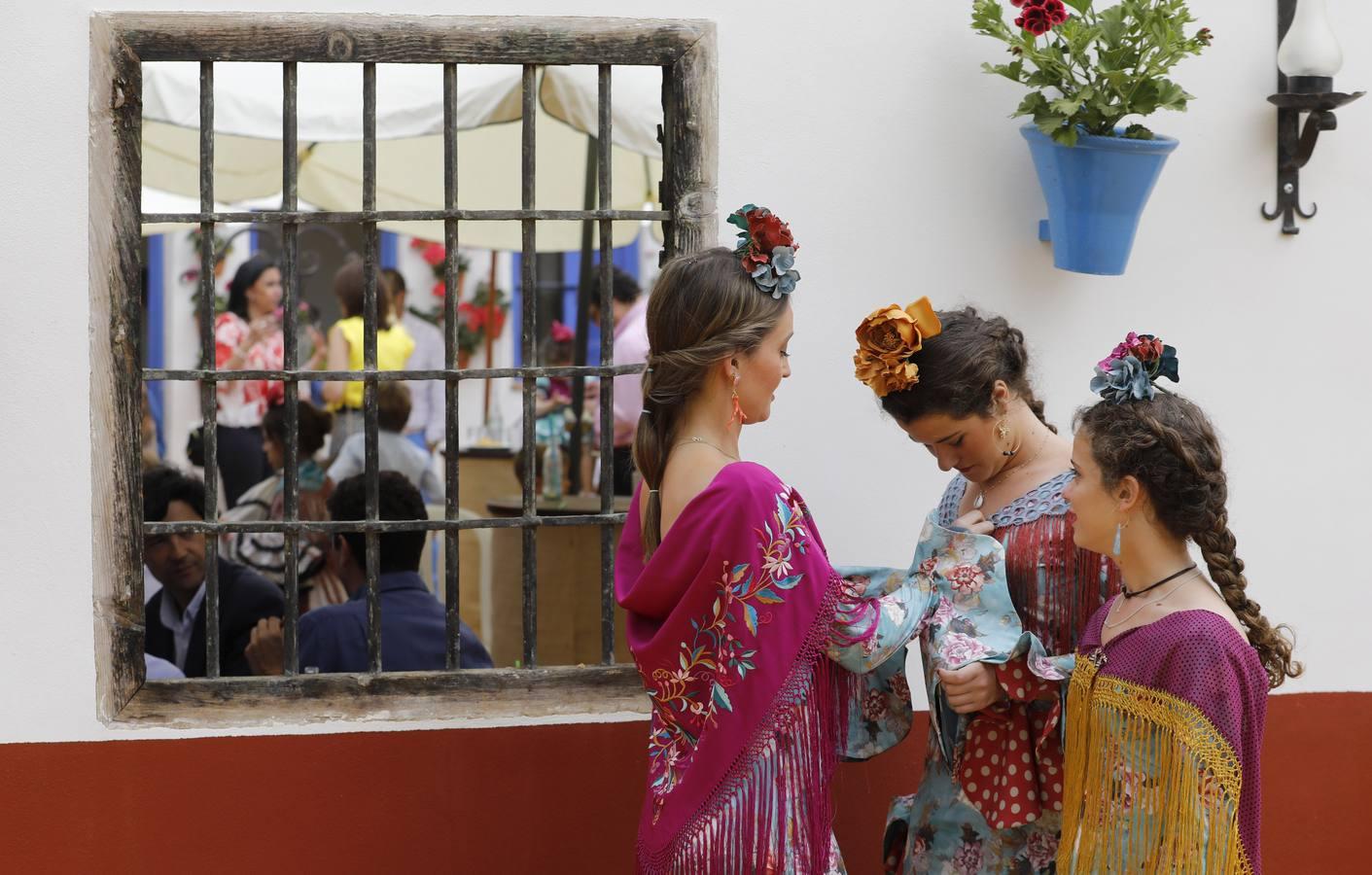 El domingo de Feria de Córdoba, en imágenes