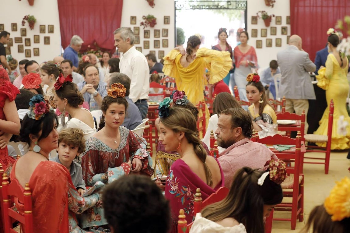 El domingo de Feria de Córdoba, en imágenes