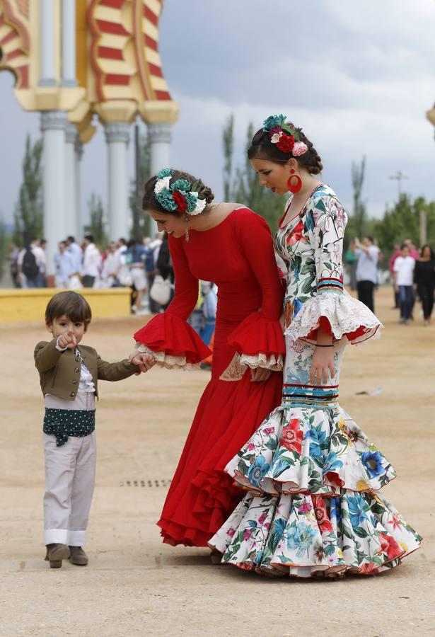 El domingo de Feria de Córdoba, en imágenes