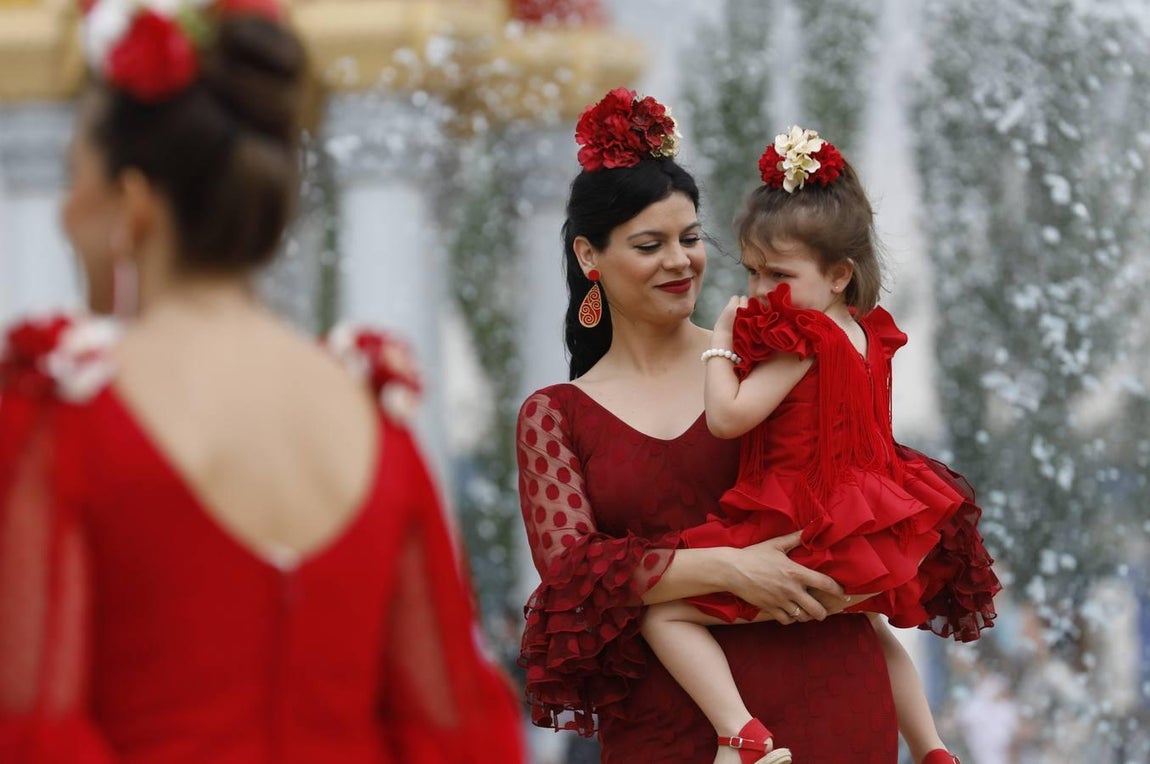 El domingo de Feria de Córdoba, en imágenes