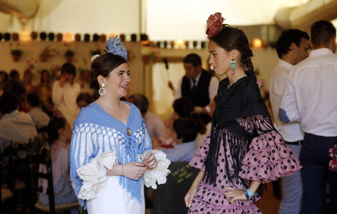 El domingo de Feria de Córdoba, en imágenes