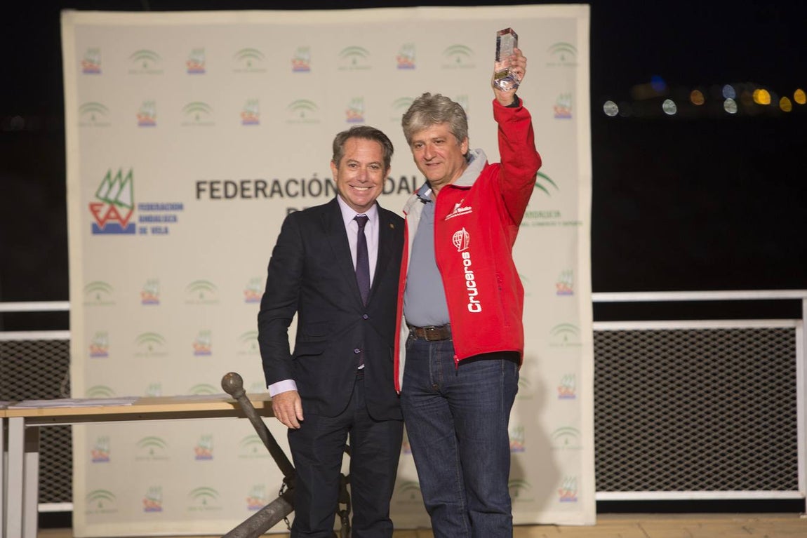 Fotos: Fiesta de la Vela Andaluza en Puerto Sherry