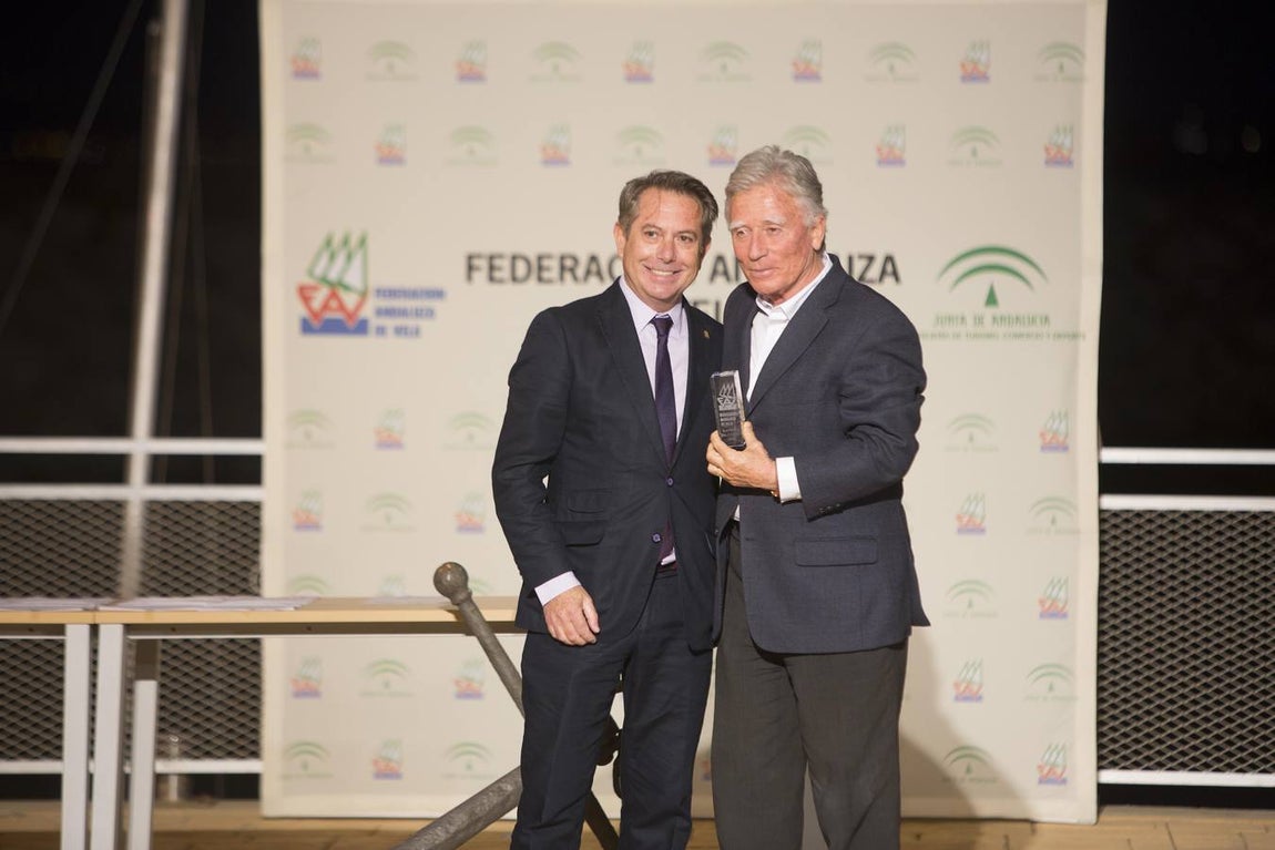 Fotos: Fiesta de la Vela Andaluza en Puerto Sherry