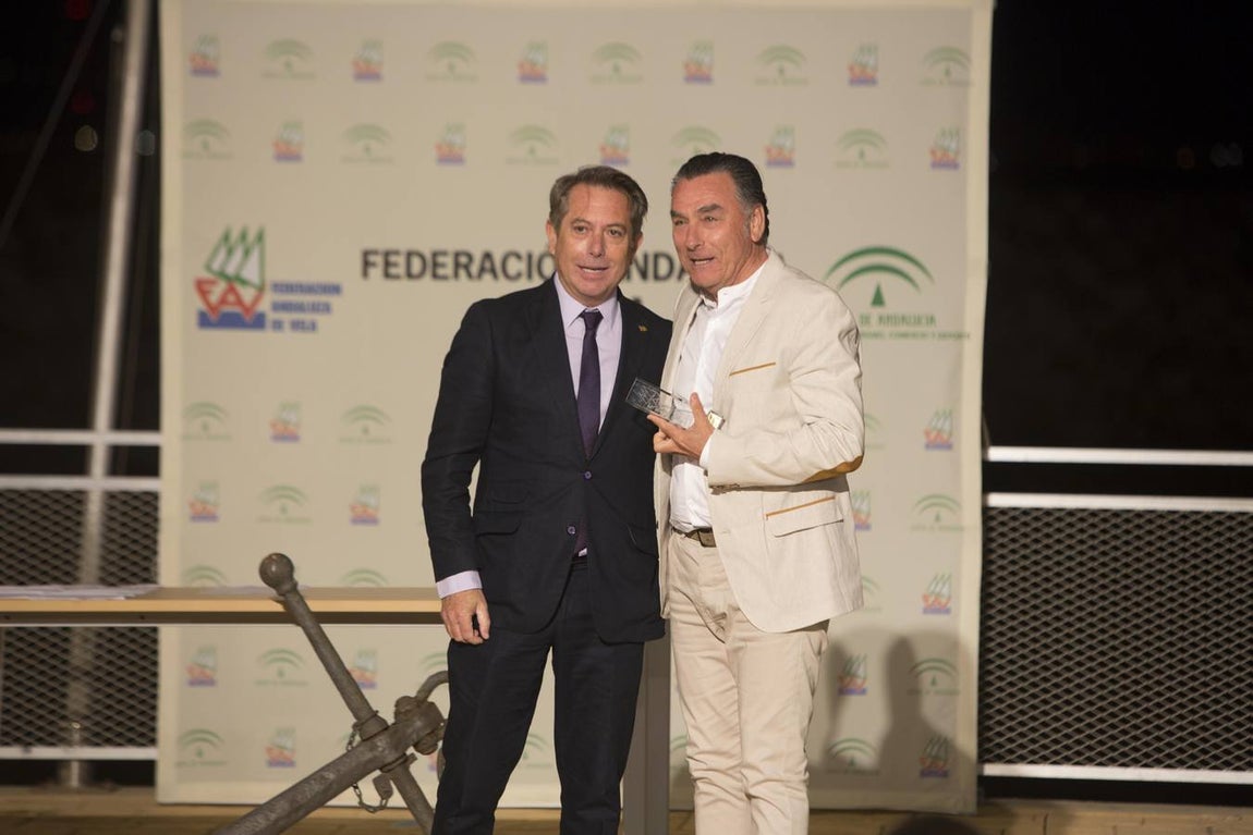 Fotos: Fiesta de la Vela Andaluza en Puerto Sherry