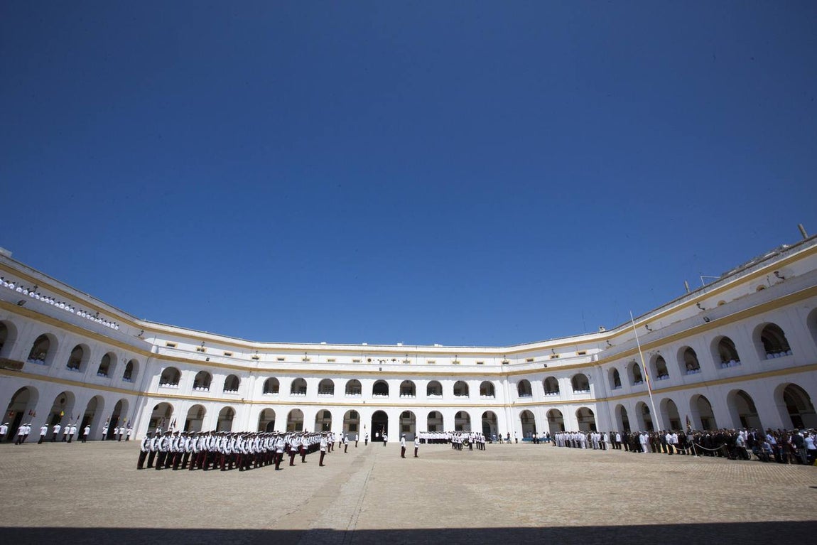 FOTOS: Despedida de Antonio Carrero Jiménez fallecido en acto de servicio en Mali
