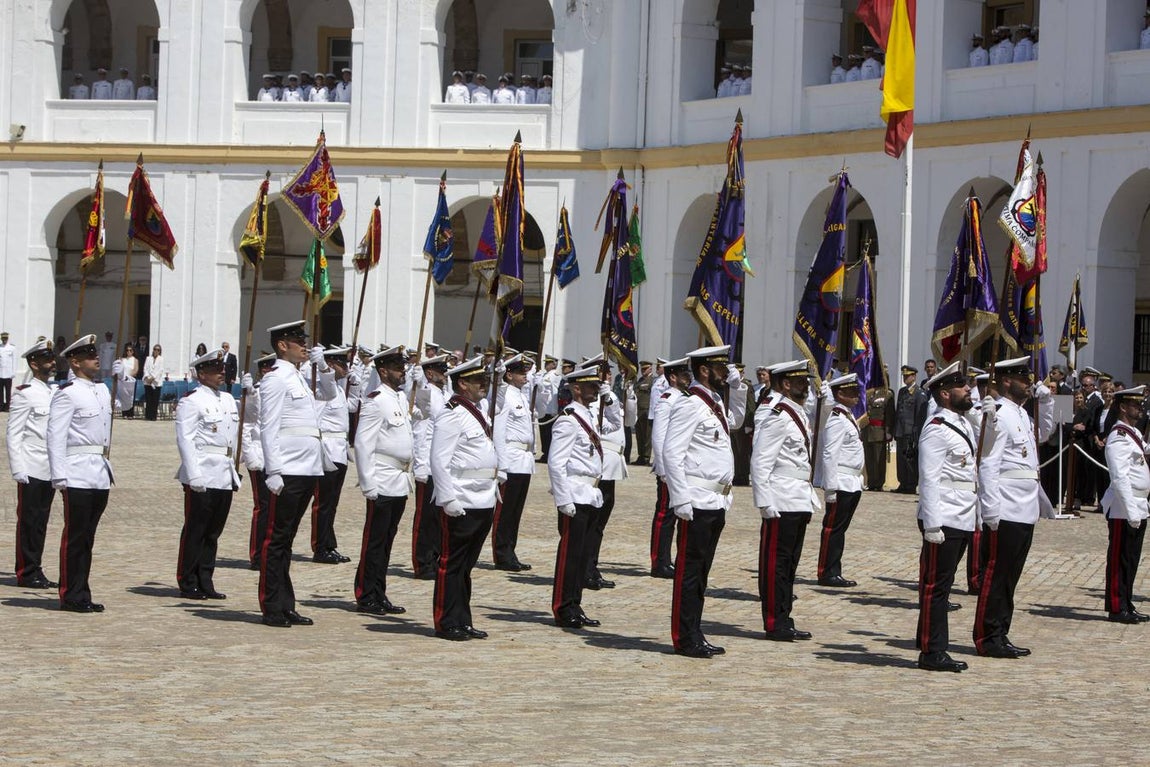 FOTOS: Despedida de Antonio Carrero Jiménez fallecido en acto de servicio en Mali