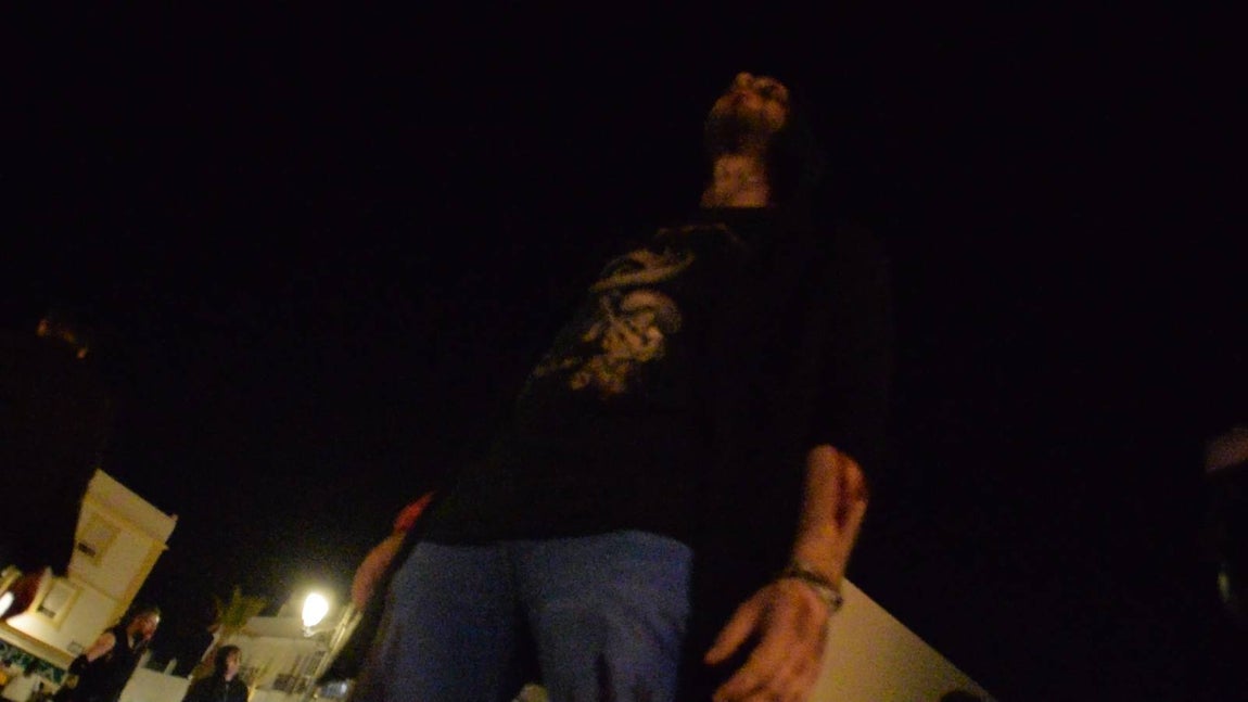 Fotos: Así ha sido el Survival Zombie en Chiclana