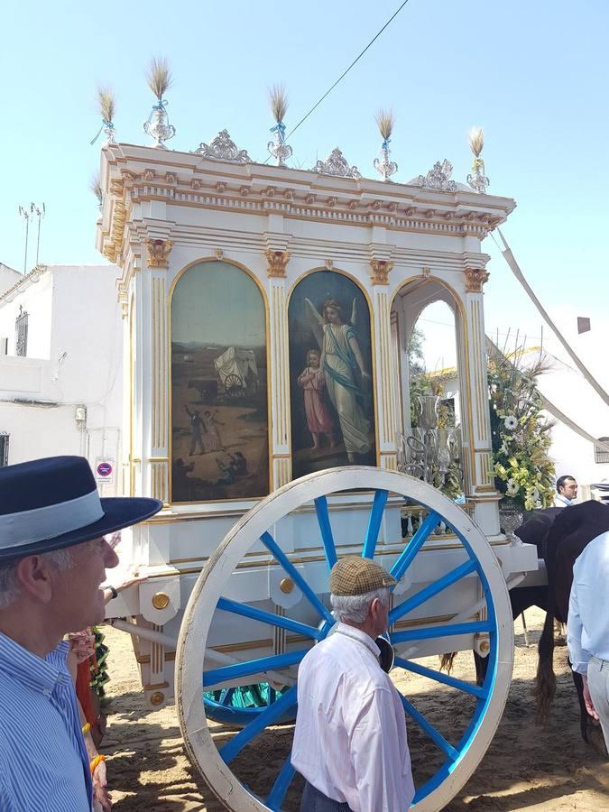 #MiRocioenABC: Así han vivido los lectores de ABC la romería de El Rocío 2018