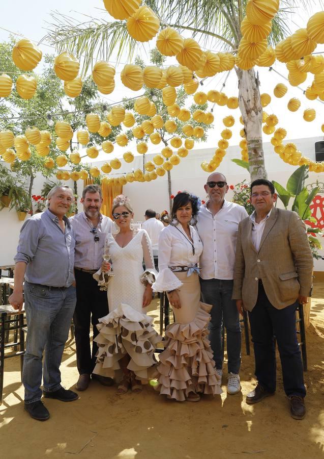 En imágenes, el ambiente de la Feria de Córdoba de 2018