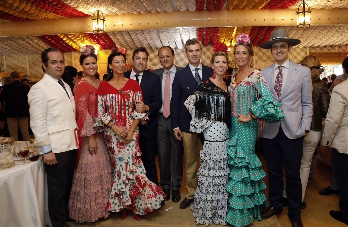 En imágenes, el ambiente de la Feria de Córdoba de 2018