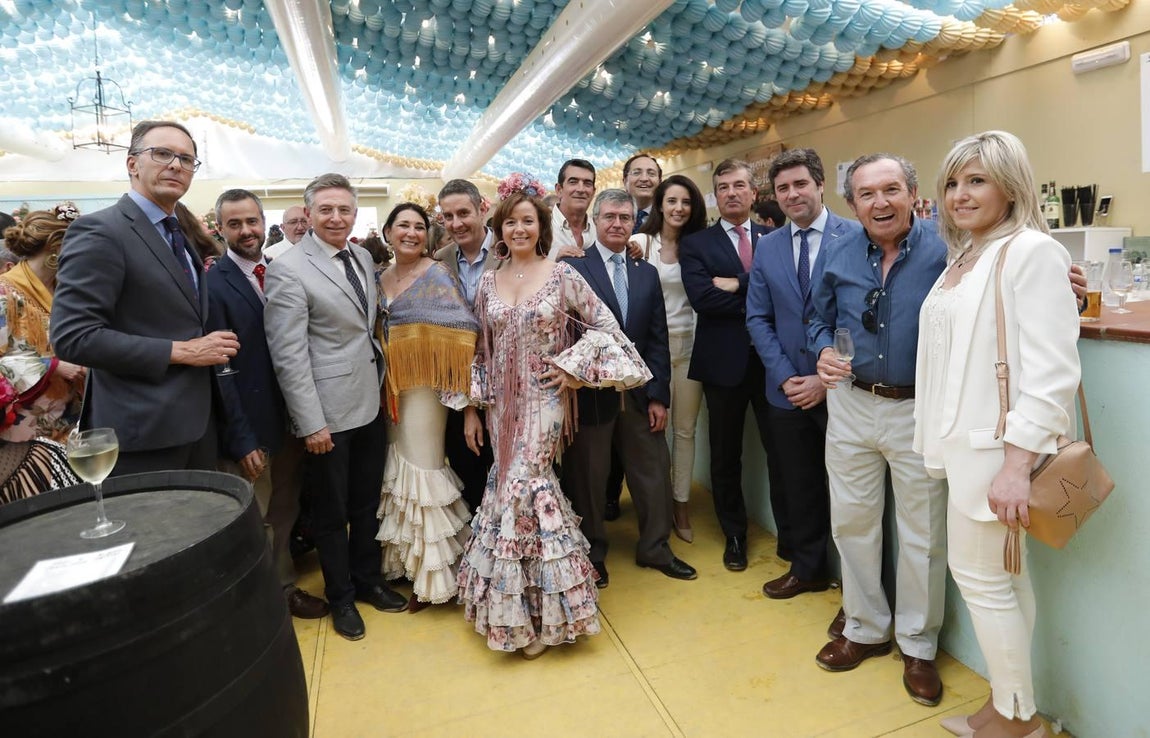 En imágenes, el ambiente de la Feria de Córdoba de 2018