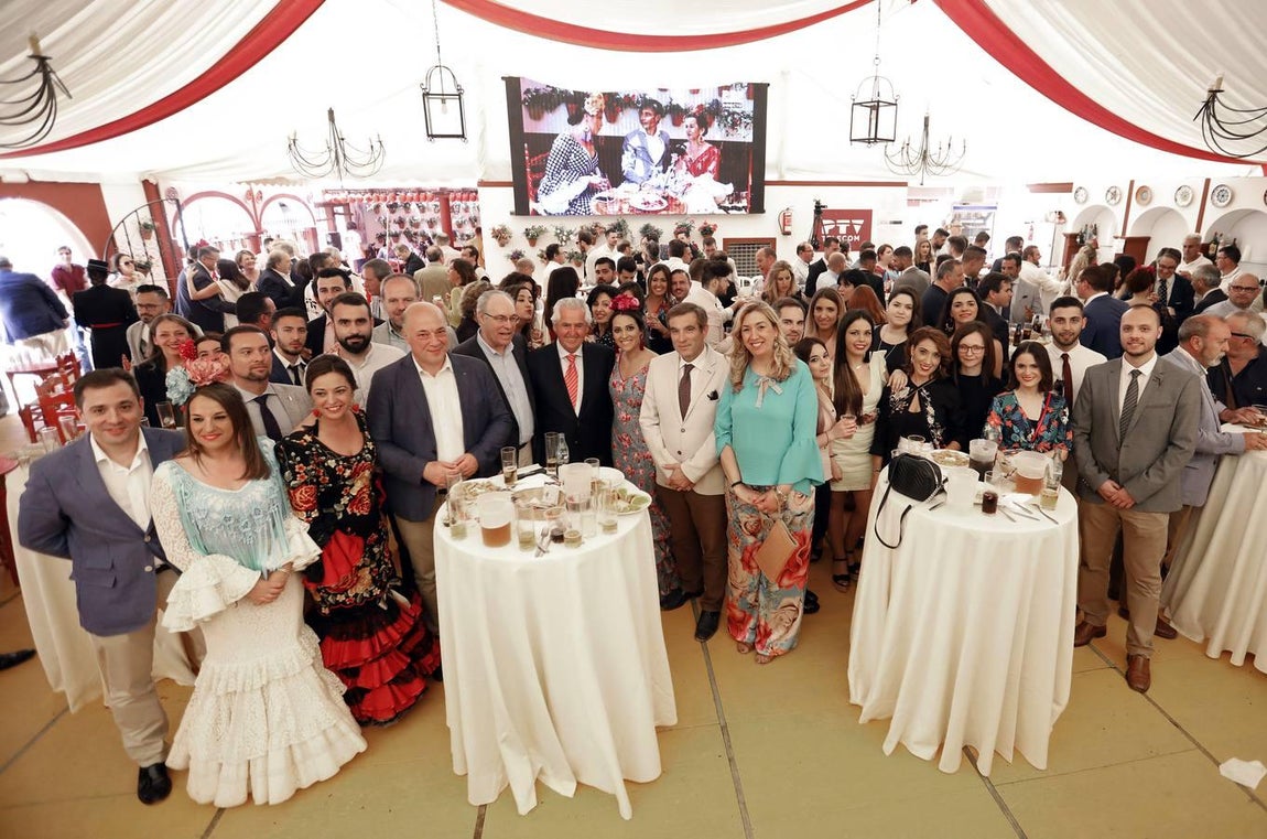 En imágenes, el ambiente de la Feria de Córdoba de 2018
