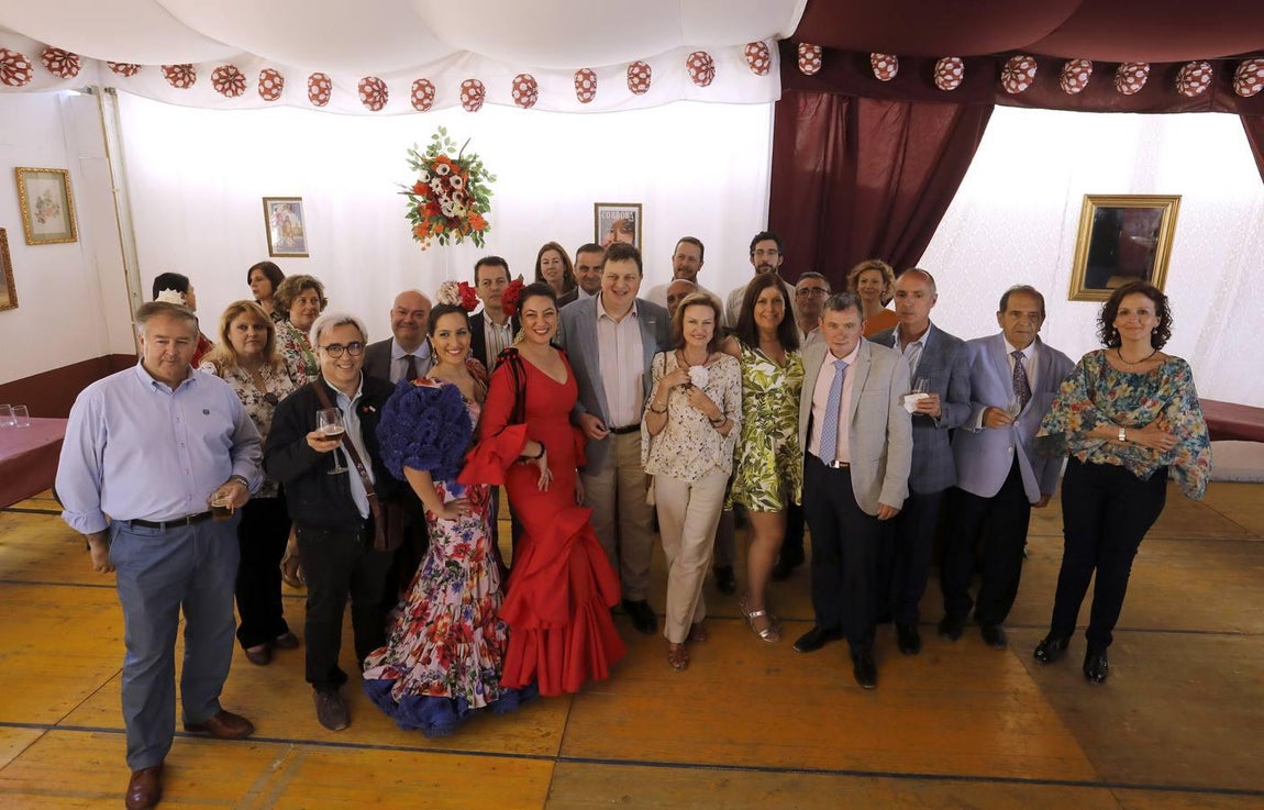 En imágenes, el ambiente de la Feria de Córdoba de 2018