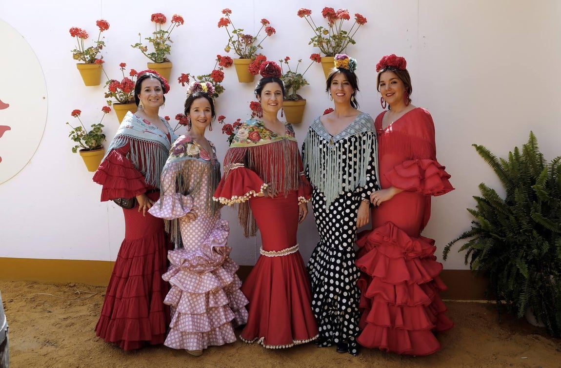 En imágenes, el ambiente de la Feria de Córdoba de 2018