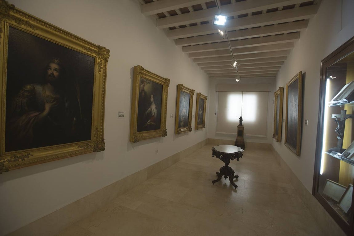 La catedral de Cádiz al descubierto