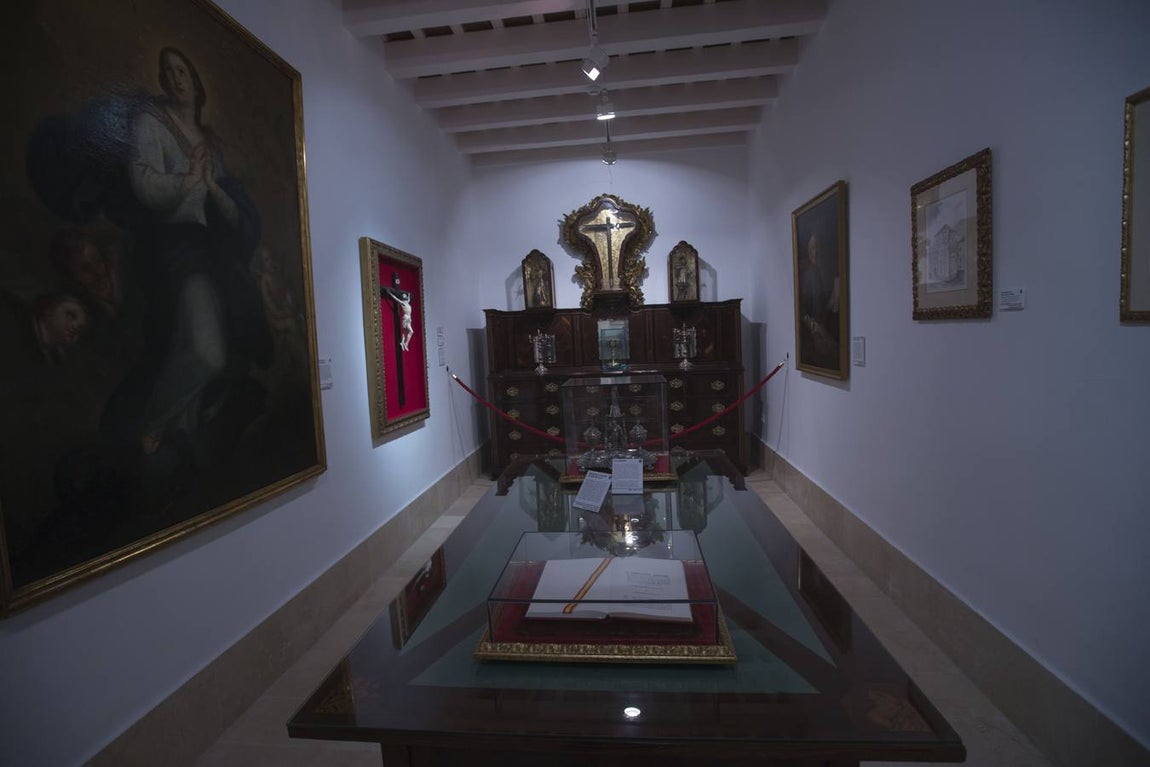 La catedral de Cádiz al descubierto