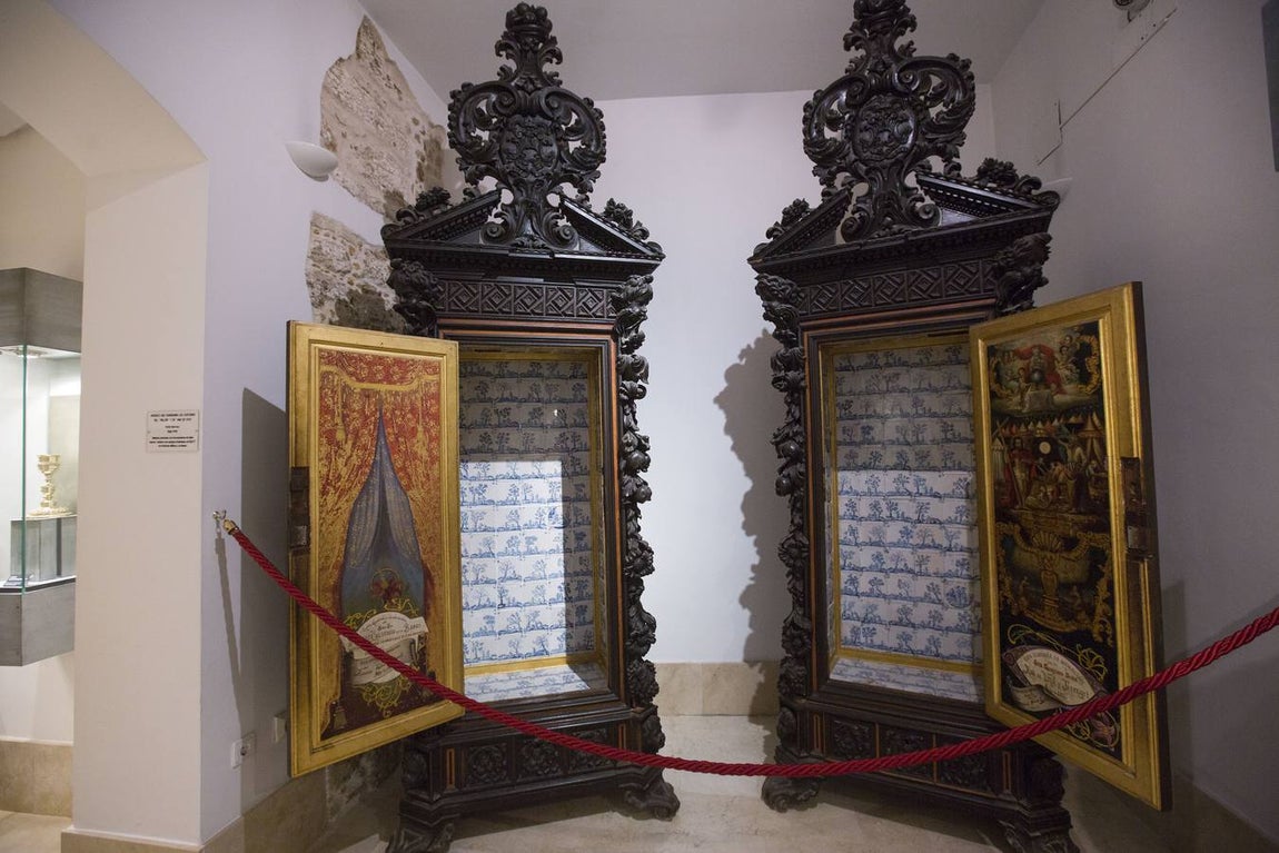 La catedral de Cádiz al descubierto