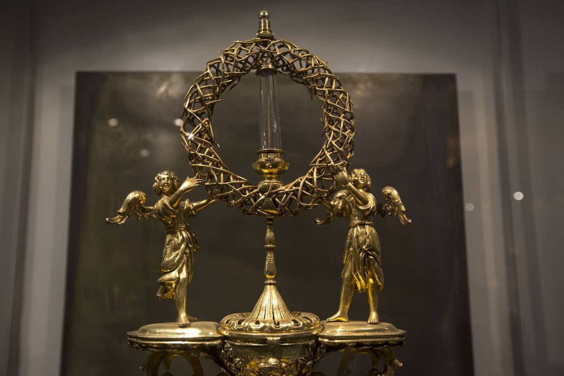 La catedral de Cádiz al descubierto