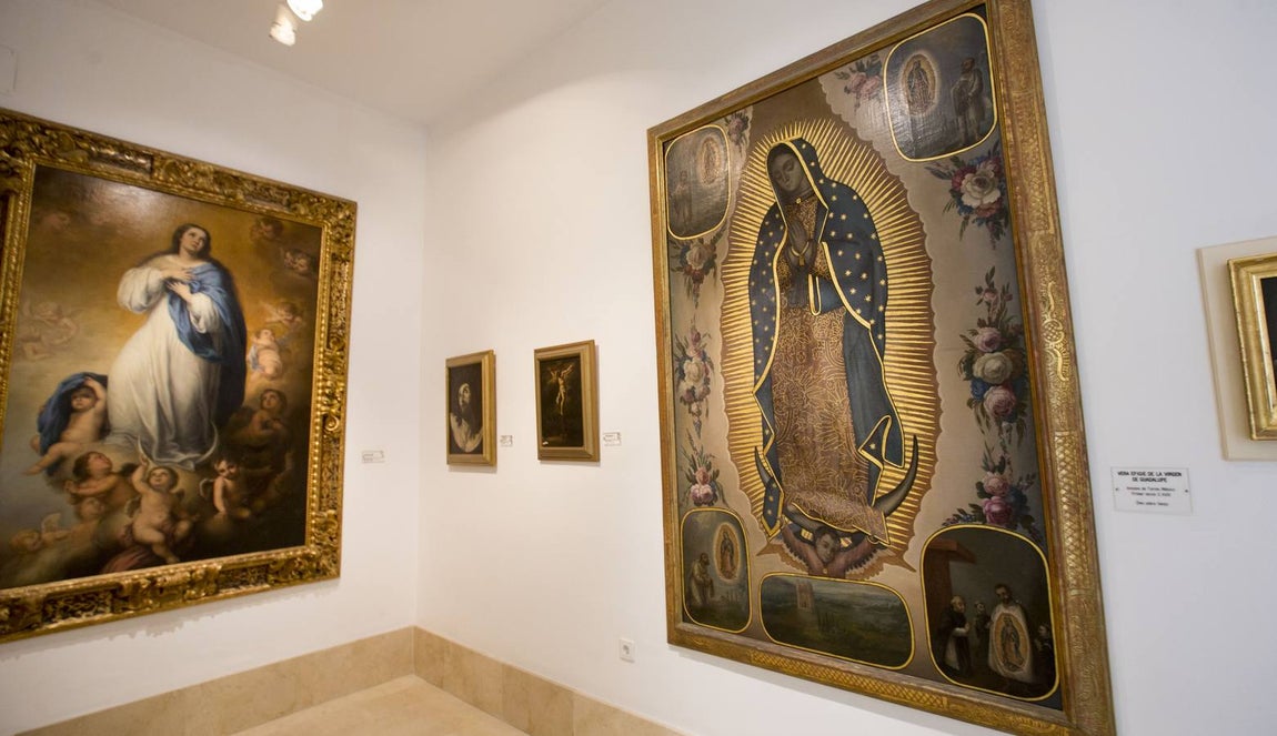 La catedral de Cádiz al descubierto