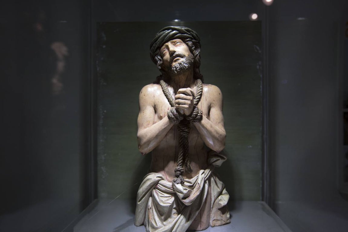 La catedral de Cádiz al descubierto