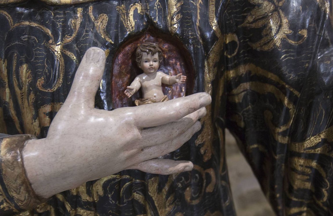 La catedral de Cádiz al descubierto