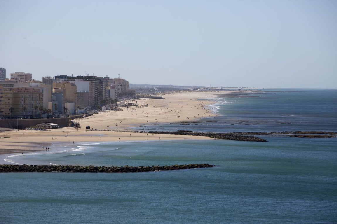 La catedral de Cádiz al descubierto
