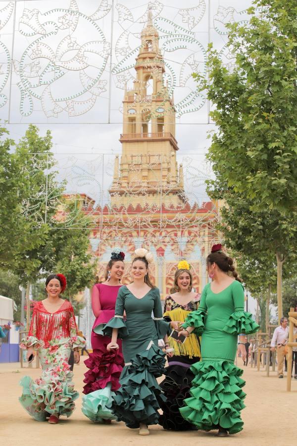 El miércoles de la Feria de Córdoba de 2018, en imágenes