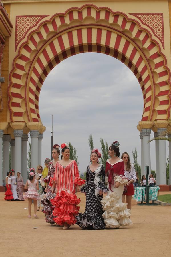 El miércoles de la Feria de Córdoba de 2018, en imágenes