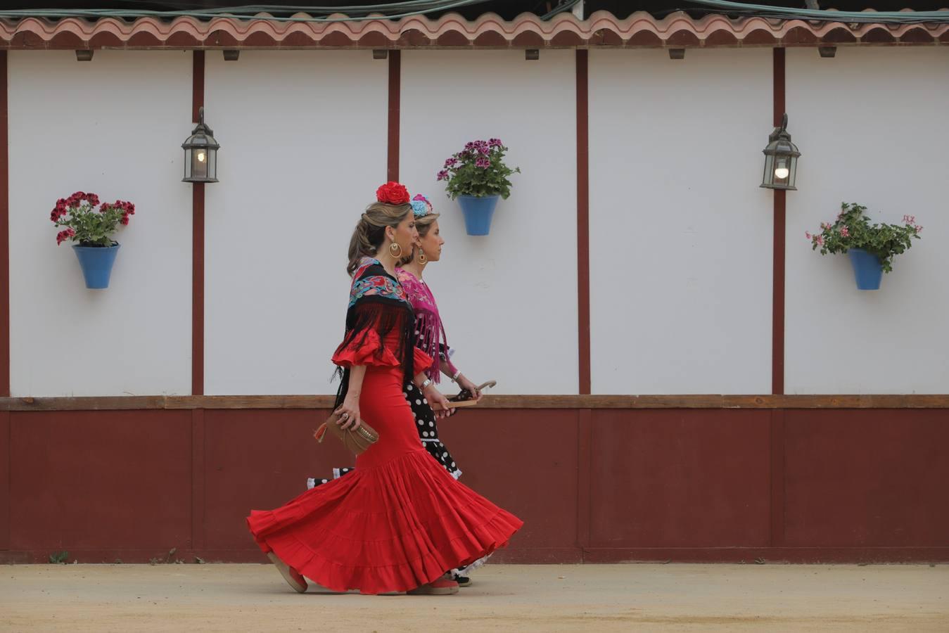 El miércoles de la Feria de Córdoba de 2018, en imágenes