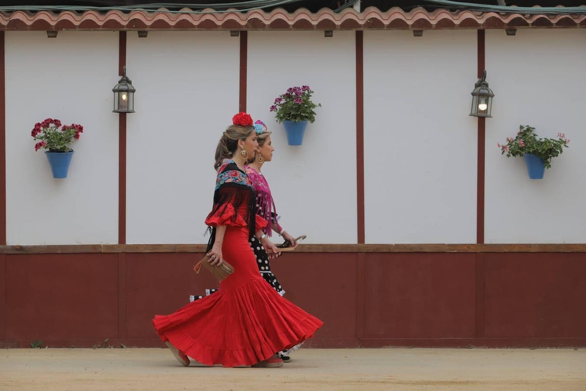 El miércoles de la Feria de Córdoba de 2018, en imágenes