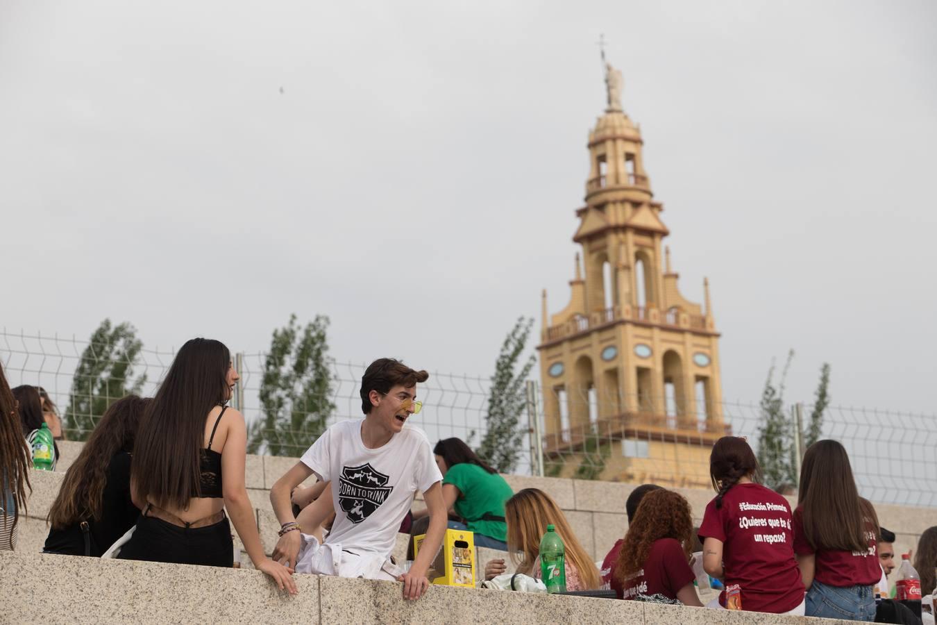 El miércoles de la Feria de Córdoba de 2018, en imágenes