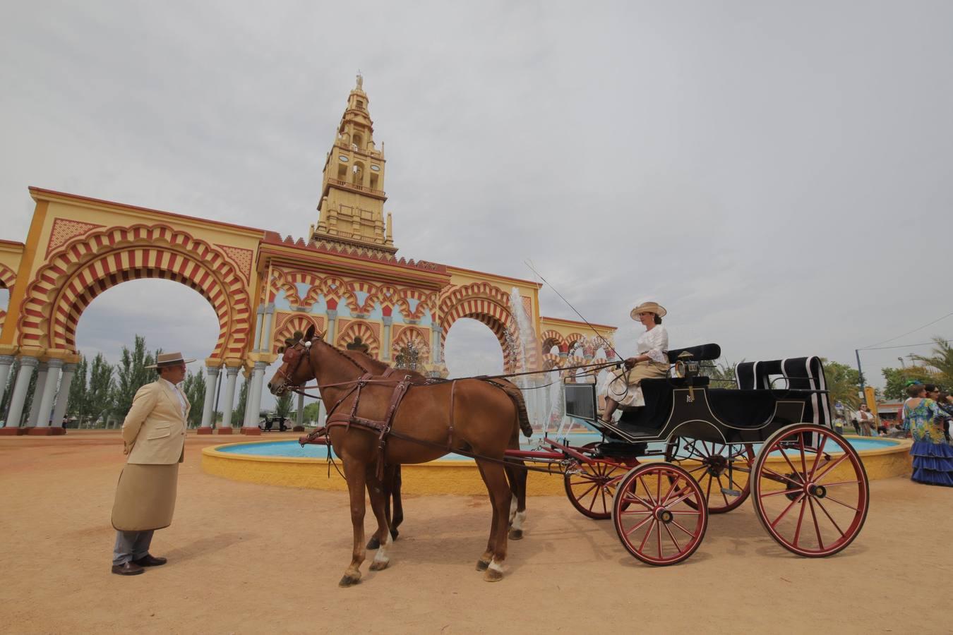 El miércoles de la Feria de Córdoba de 2018, en imágenes