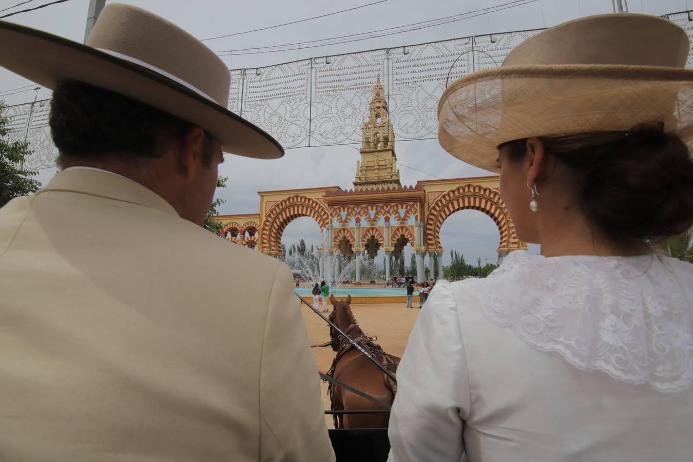 El miércoles de la Feria de Córdoba de 2018, en imágenes