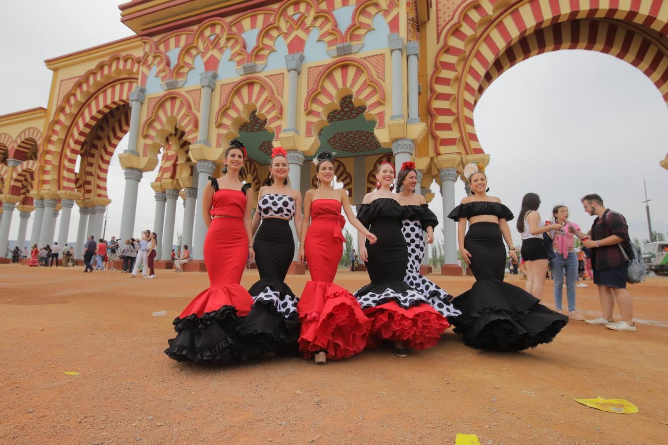 El miércoles de la Feria de Córdoba de 2018, en imágenes