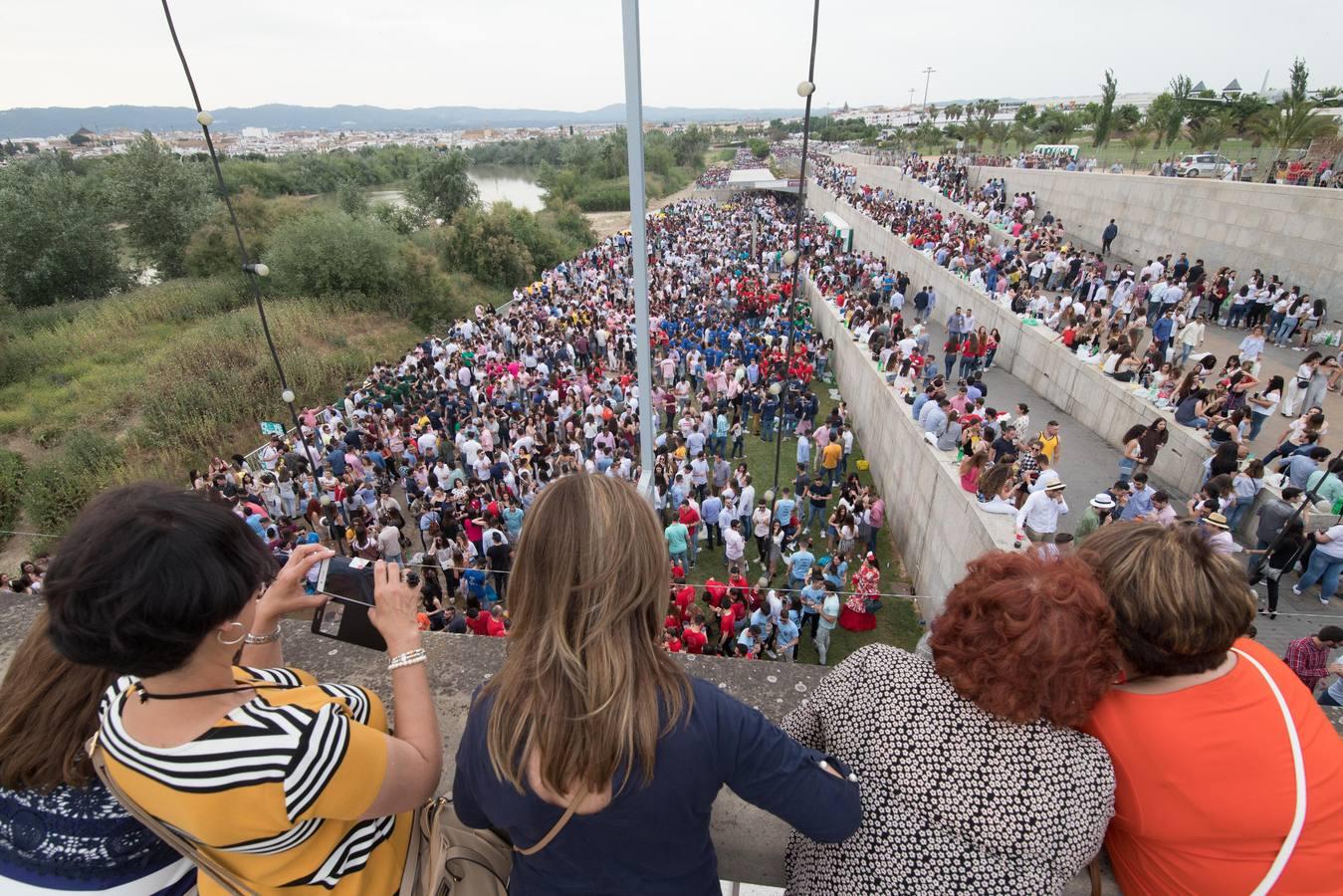 El miércoles de la Feria de Córdoba de 2018, en imágenes