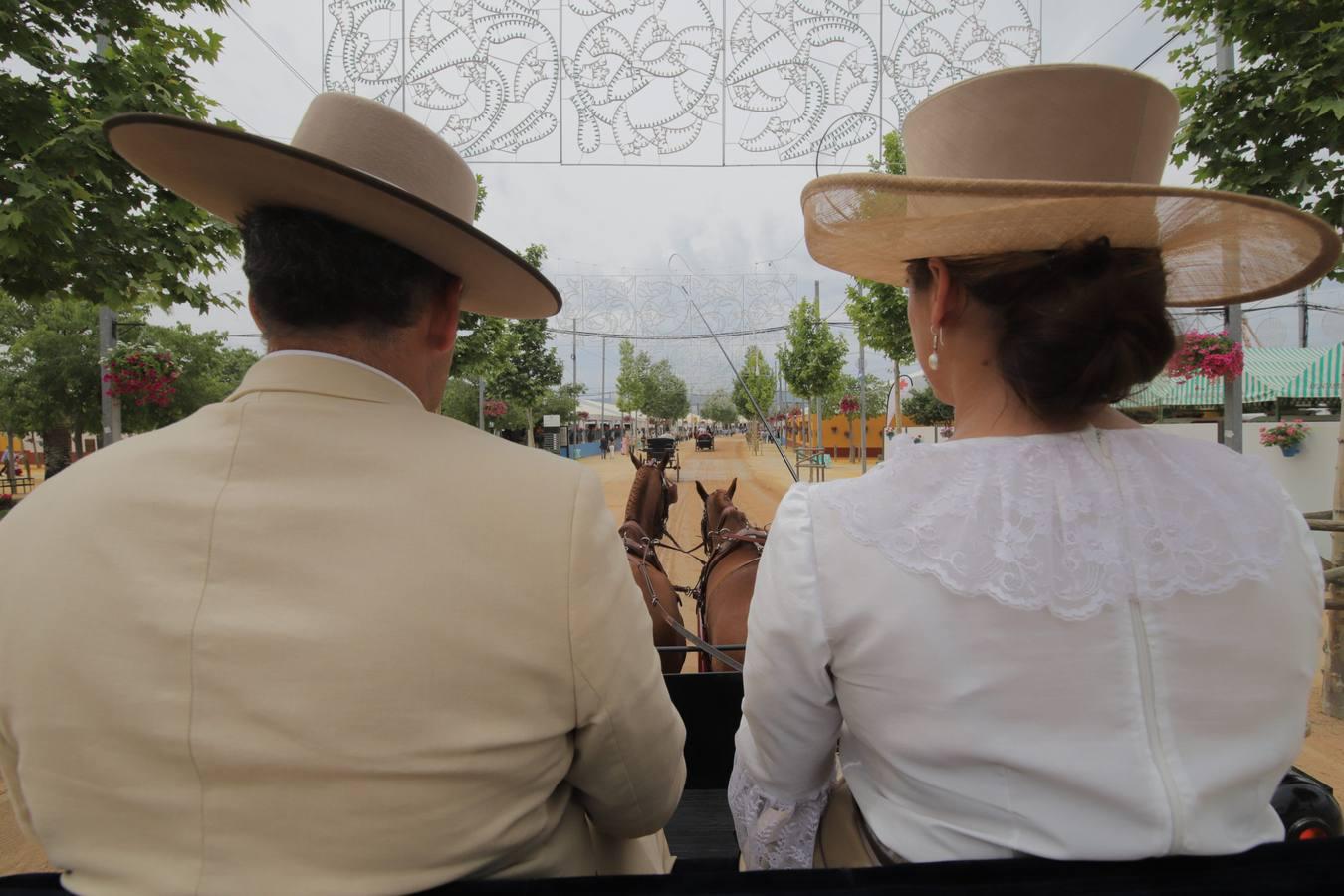 El miércoles de la Feria de Córdoba de 2018, en imágenes