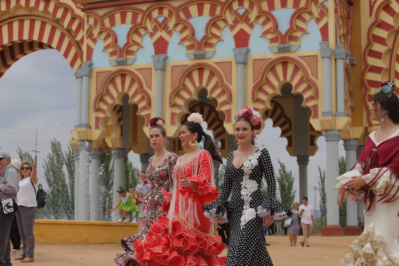 El miércoles de la Feria de Córdoba de 2018, en imágenes