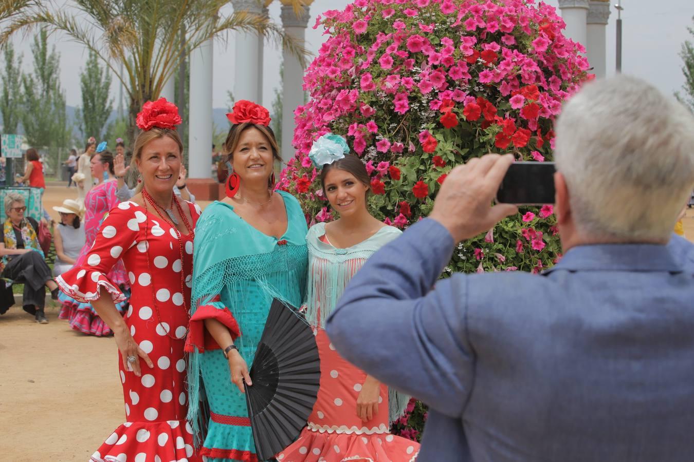 El miércoles de la Feria de Córdoba de 2018, en imágenes