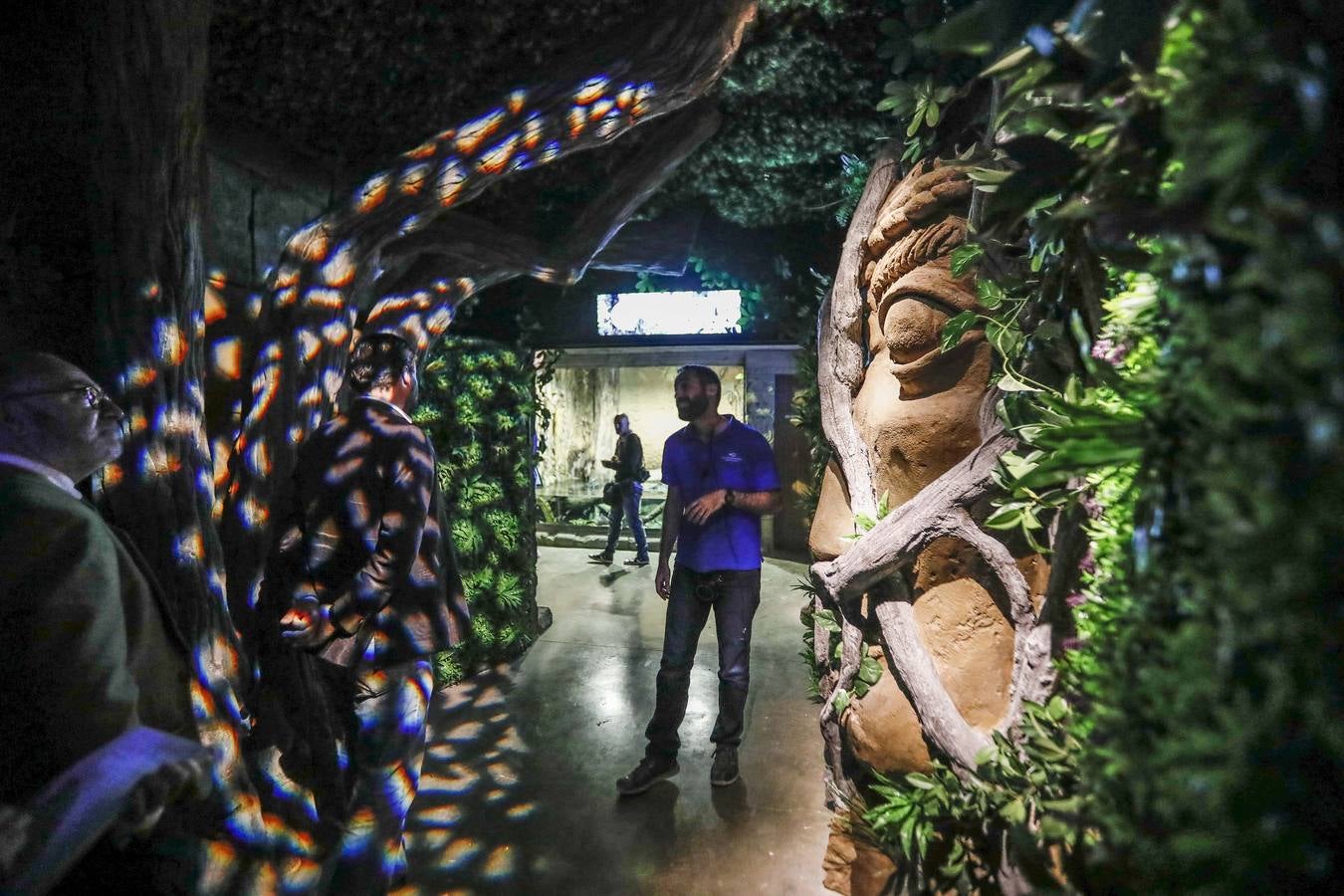 El imágenes, el nuevo acuario abre sus puertas