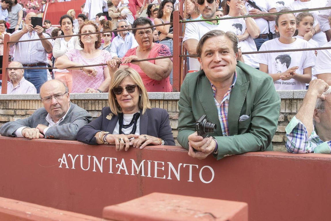 La Becerrada por la mujer cordobesa, en imágenes