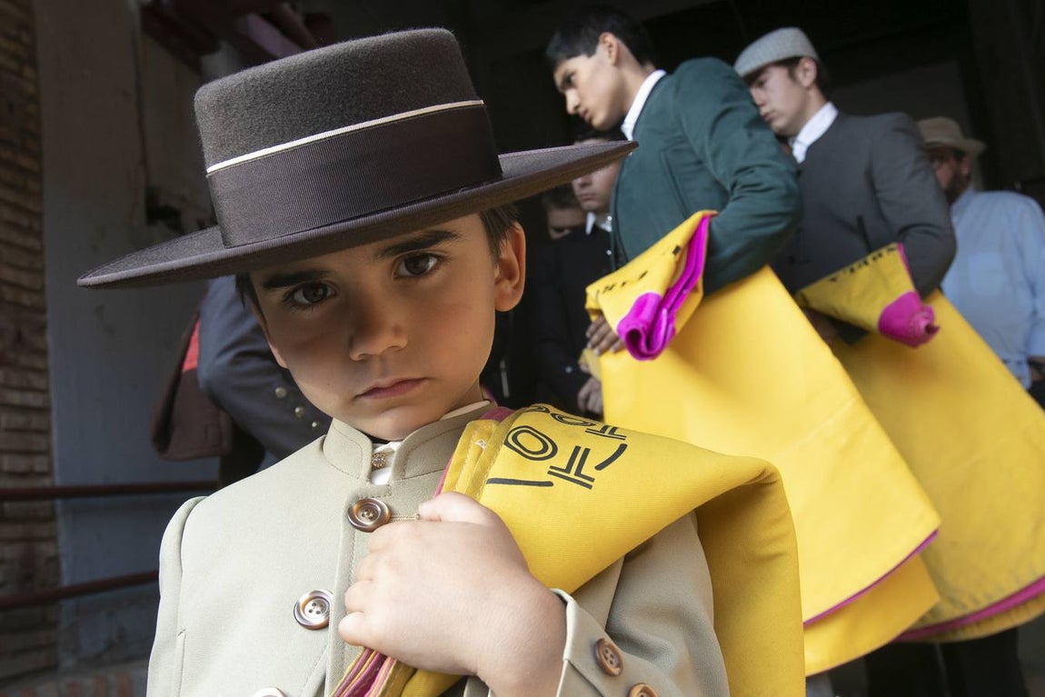 La Becerrada por la mujer cordobesa, en imágenes
