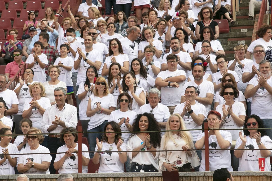 La Becerrada por la mujer cordobesa, en imágenes