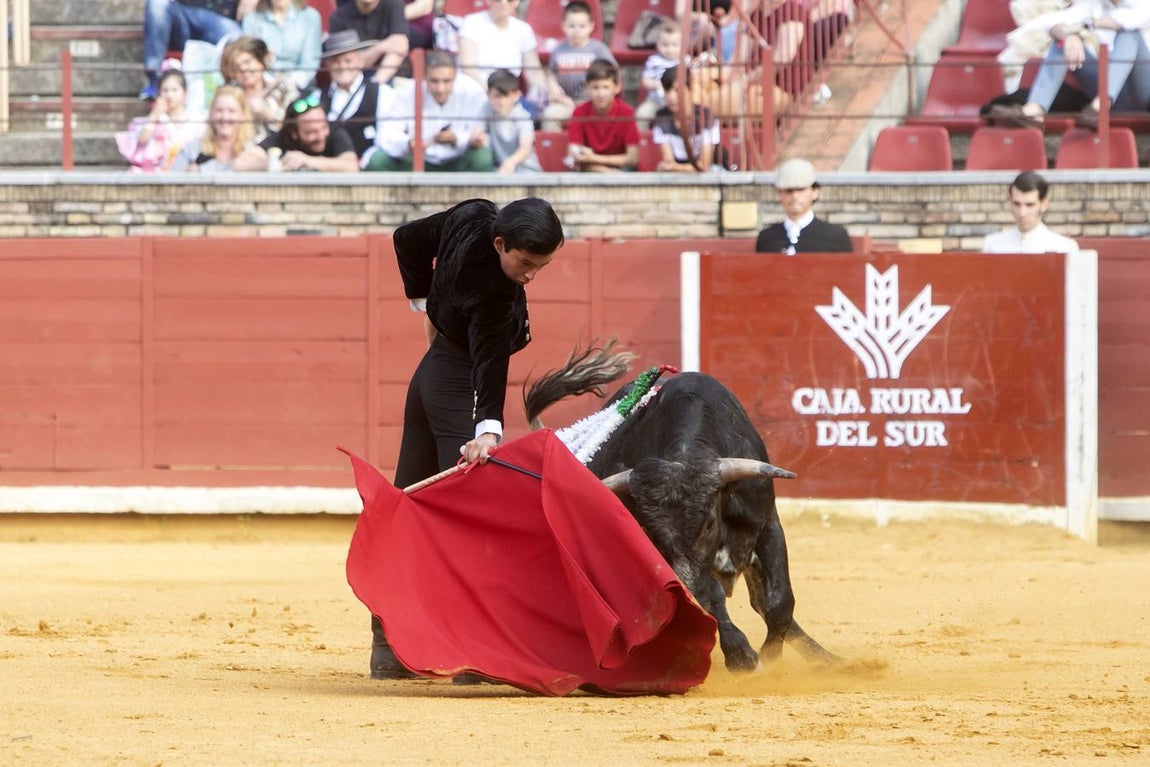 La Becerrada por la mujer cordobesa, en imágenes