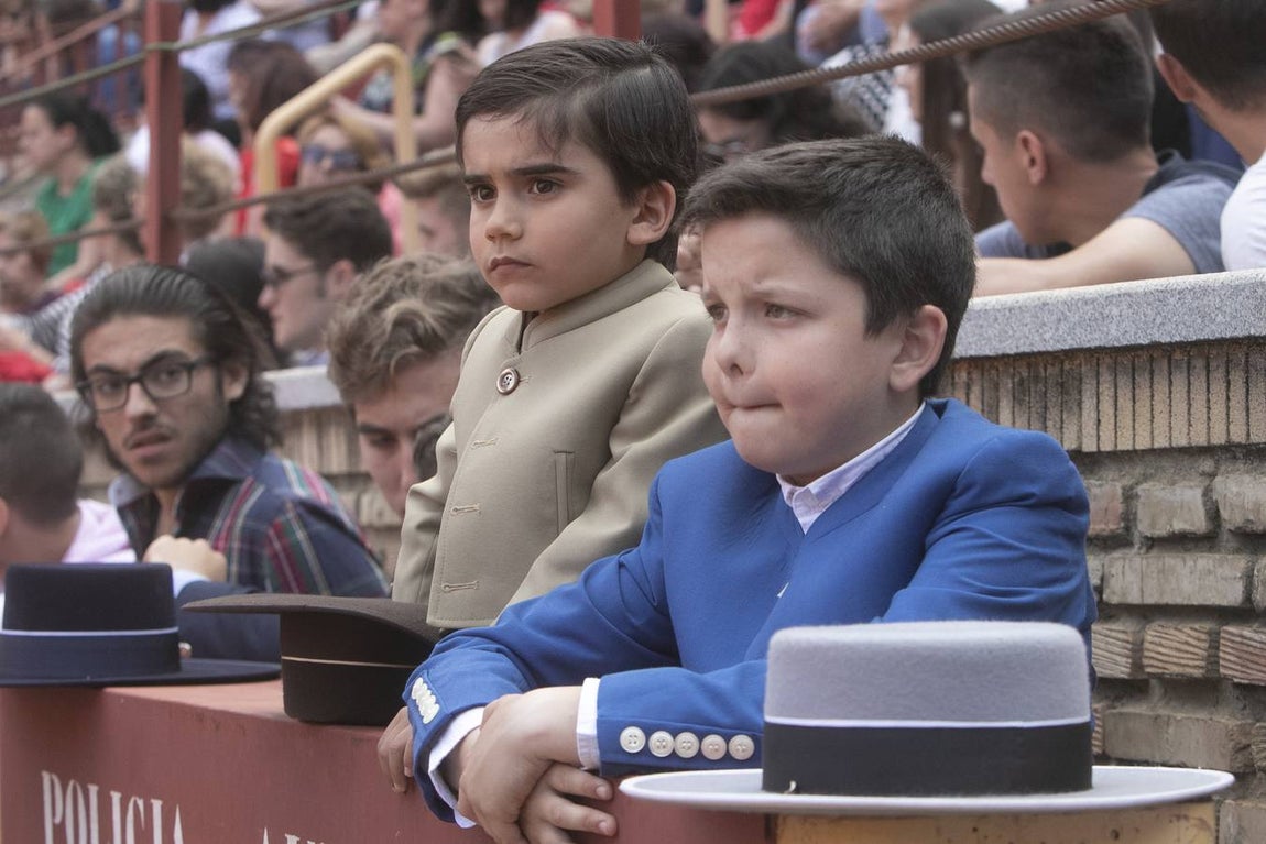 La Becerrada por la mujer cordobesa, en imágenes
