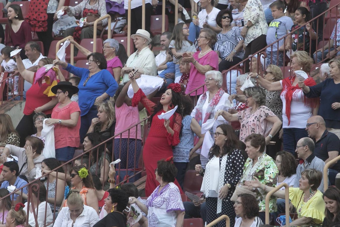 La Becerrada por la mujer cordobesa, en imágenes